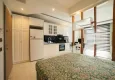 Affordable Purchase For seasonal rent studio apartment on the beachfront in Mahmutlar, Alanya B49 2 