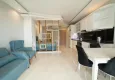 Affordable Purchase For seasonal rent studio apartment on the beachfront in Mahmutlar, Alanya B49 8 