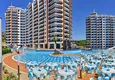 Buy Rent a studio apartment in Mahmutlar with furniture in a prestigious hotel complex 2