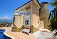 Buy Three-storey 4+2 villa with stunning views of the sea and Alanya Castle 1 