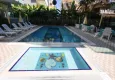 Buy Apartments in a complex on the first coastline 50 meters from the Cleopatra Beach 6