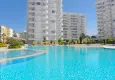 Buy Apartments in a European complex on the first line from the sea in Tosmur 2