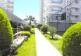 Buy Apartments in a European complex on the first line from the sea in Tosmur 17