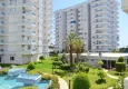 Buy Apartments in a European complex on the first line from the sea in Tosmur 3