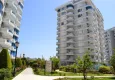 Buy Apartments in a European complex on the first line from the sea in Tosmur 8