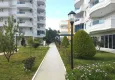Buy Apartments in a European complex on the first line from the sea in Tosmur 10