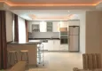 Affordable Purchase Apartments in a European complex on the first line from the sea in Tosmur 5