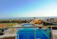 Affordable Purchase Apartments in a European complex on the first line from the sea in Tosmur 29