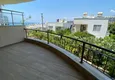 Affordable Purchase  Luxurious duplex apartment with garden access and sea views in Kargicak 11 