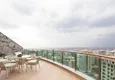 Buy Furnished penthouse in Mahmutlar with sea view 1 