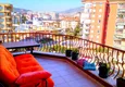 Affordable Purchase  Apartment with furniture from the owner Alanya - Tosmur in a cozy complex 13 