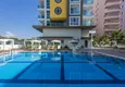 Buy Furnished apartment for rent in Alanya, Mahmutlar district No. 43  8 
