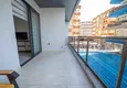 Affordable Purchase Apartment for rent in Mahmutlar, in a luxury complex with a private beach 13 