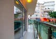 Affordable Purchase Apartment for rent in the center of Alanya, Cleopatra beach area No. 2 14
