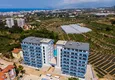 Buy Penthouse apartment with mountain and sea views in Mahmutlar 21 