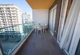 Affordable Purchase  Furnished apartment for rent in Alanya, Mahmutlar district No. 43  19 