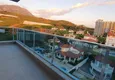 Buy Penthouse apartment with mountain and sea views in Mahmutlar 2 