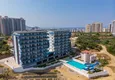 Buy Penthouse apartment with mountain and sea views in Mahmutlar 7 
