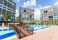 Buy Renting an apartment in Alanya Cikcilli district, studio B41 with a residence permit agreement 4 