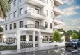 Buy Flats and penthouses in elite complex in the centre of Mahmutlar 3 