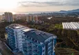 Buy Penthouse apartment with mountain and sea views in Mahmutlar 9 