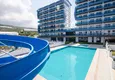 Buy Penthouse apartment with mountain and sea views in Mahmutlar 14 