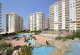 Buy Furnished apartment with open views of the sea and mountains in Mahmutlar 2 