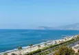 Affordable Purchase Flat in Mahmutlar with open sea views in the elite complex on the coast line 11