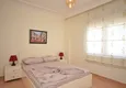 Affordable Purchase Furnished flat with a glazed balcony in Mahnutlar overlooking sea 12