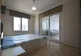 Affordable Purchase Furnished apartment with mountain and sea views in Mahmutlar 16 