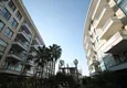 Buy Furnished flat in Kestel with a partial sea view in a comfortable complex  12 