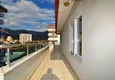 Affordable Purchase Furnished duplex-penthouse with sea view in a residential complex 12 