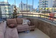 Affordable Purchase Furnished flat with glazed balconies in Mahmutlar 13