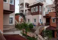 Affordable Purchase  A furnished townhouse flat with seaview in Avsallar  14 