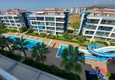 Affordable Purchase Flat in a residential complex by the sea in Kestel 14