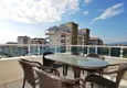 Affordable Purchase Furnished duplex-penthouse with sea view in a residential complex 14 