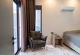 Affordable Purchase  Furnished flat with mountains' view in Oba  21 