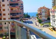 Affordable Purchase Two-bedroom apartment with a sea view in Mahmutlar 15 