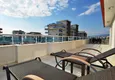 Affordable Purchase Furnished duplex-penthouse with sea view in a residential complex 15 