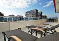 Affordable Purchase Furnished duplex-penthouse with sea view in a residential complex 16 