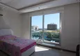 Buy Furnished flat on two levels with a sea view in Kestel 4 