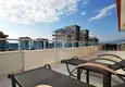 Affordable Purchase Furnished duplex-penthouse with sea view in a residential complex 17 