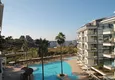 Affordable Purchase  Furnished flat in Kestel with a partial sea view in a comfortable complex  19 