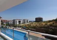 Buy Furnished flat on two levels with a sea view in Kestel 1 