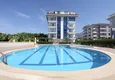 Buy Furnished flat in Kestel in a modern complex by the sea 1