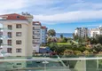 Affordable Purchase One bedroom flat in Kestel with a sea view 1