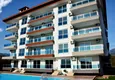 Buy Furnished flat on two levels with a sea view in Kestel 5 