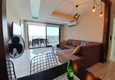 Affordable Purchase  Apartment in Kargicak with furniture overlooking the sea in a premium complex 1 