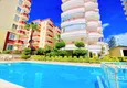 Buy Furnished flat in the complex in Mahmutlar 1