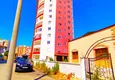 Buy Furnished flat with a separate kitchen and sea views in Mahmutlar 2 